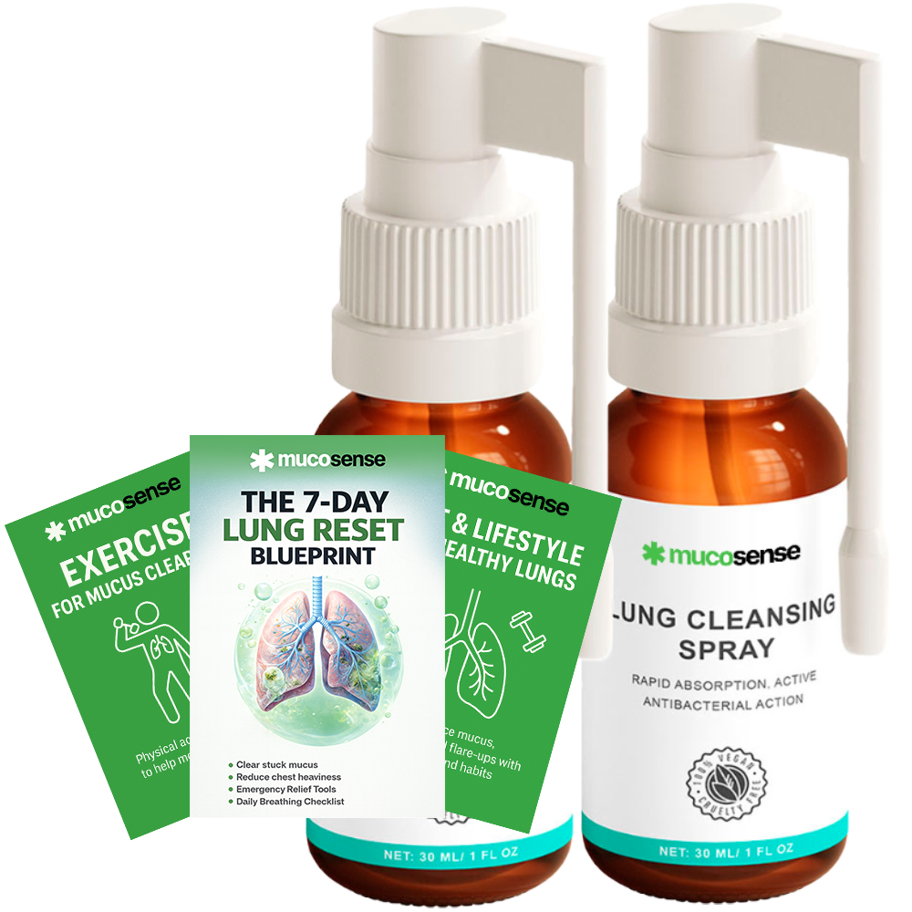 Lung Detox Spray