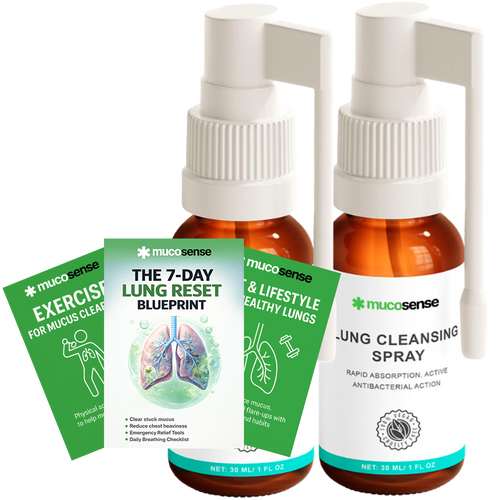 Lung Detox Spray
