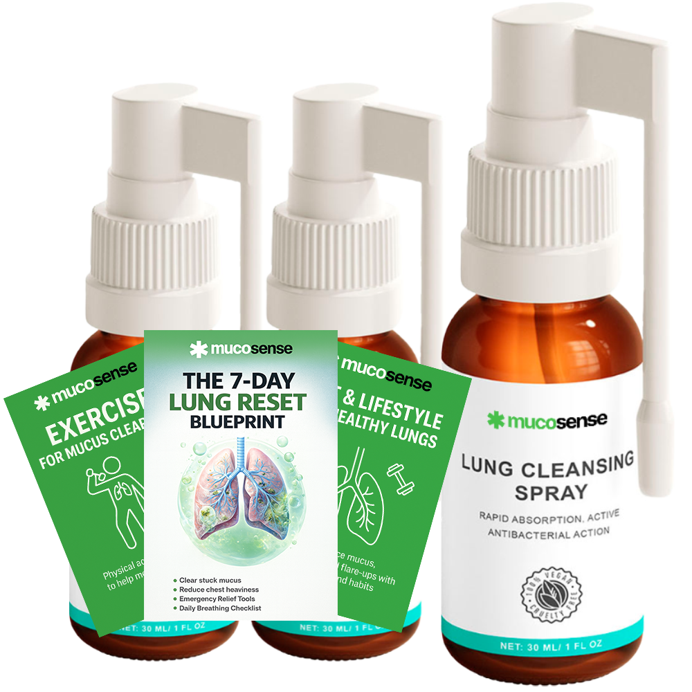Lung Detox Spray