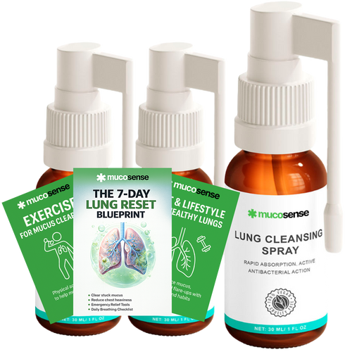 Lung Detox Spray