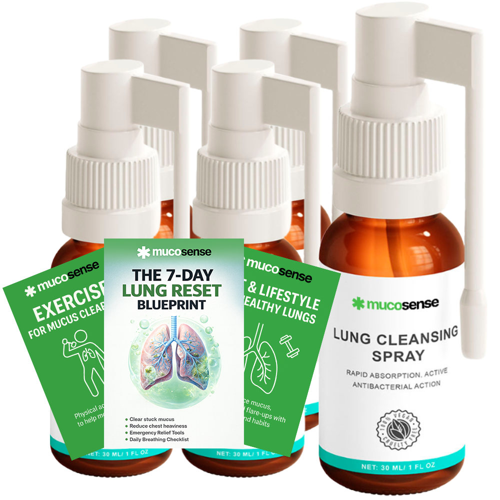 Lung Detox Spray