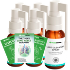 Lung Detox Spray