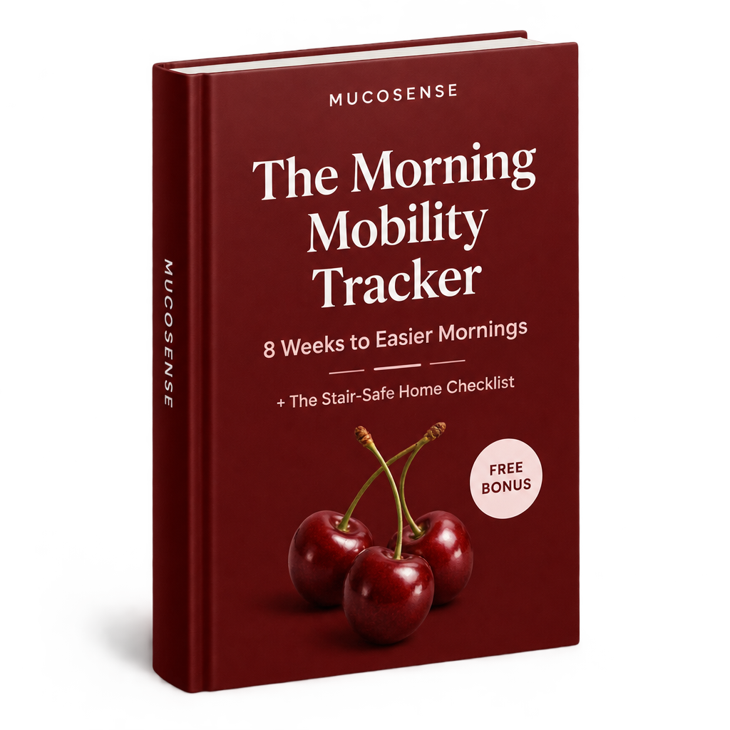 8 Weeks to Easier Mornings