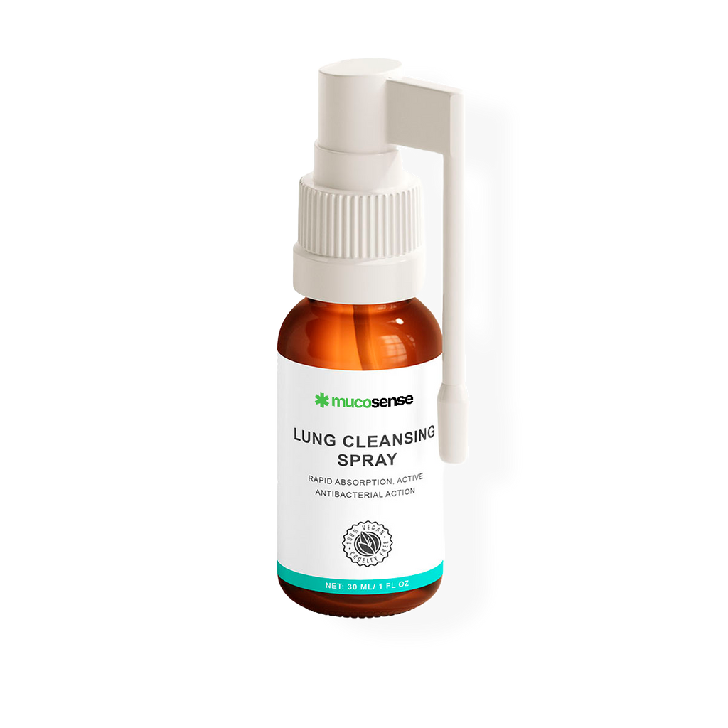 Lung Detox Spray