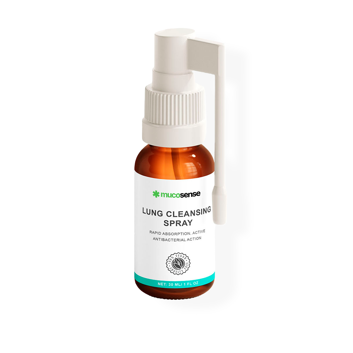 Lung Detox Spray