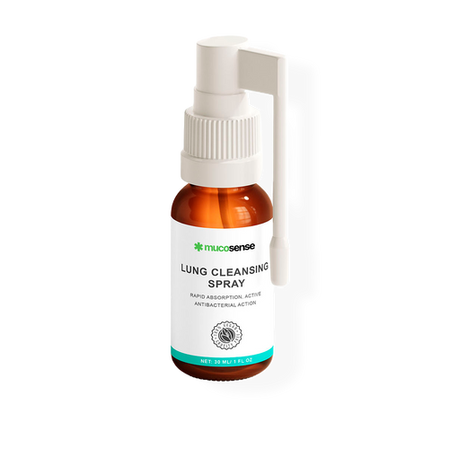 Lung Detox Spray