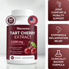 Mucosense Tart Cherry Extract