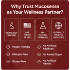 Mucosense Tart Cherry Extract