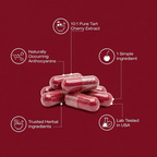 Mucosense Tart Cherry Extract
