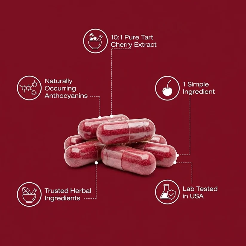 Mucosense Tart Cherry Extract