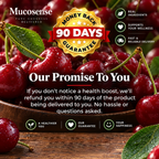 Mucosense Tart Cherry Extract