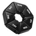 7 Day Pill Container